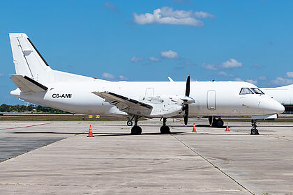 Azure Aviation aircraft