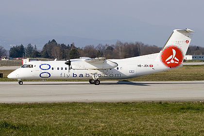 Baboo aircraft