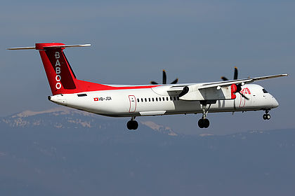 Baboo aircraft photo 4