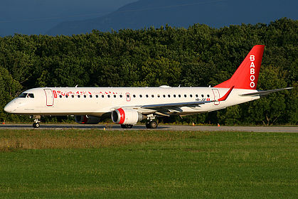 Baboo aircraft photo 5