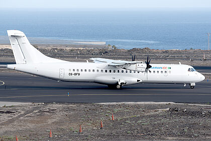 Bahamasair aircraft photo 3