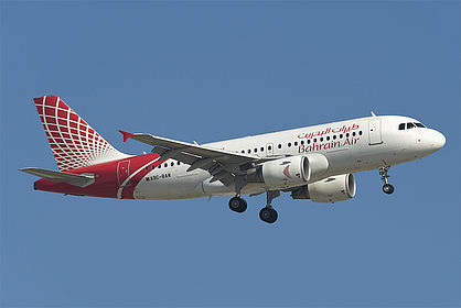 Bahrain Air aircraft photo 2