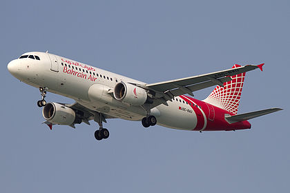 Bahrain Air aircraft photo 3