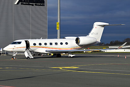 Bairline aircraft photo 2