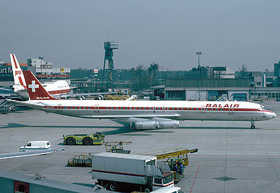 Balair aircraft photo 3