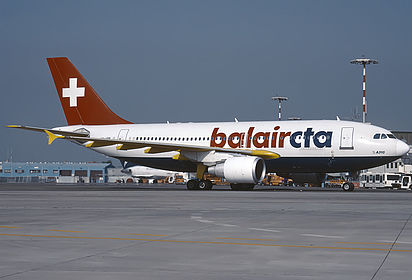 BalairCTA aircraft