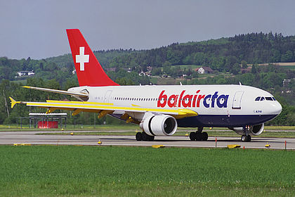 BalairCTA aircraft photo 2