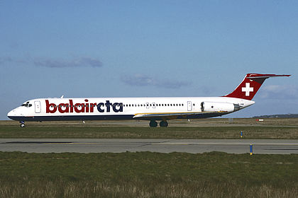 BalairCTA aircraft photo 3