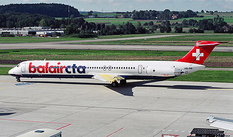 BalairCTA aircraft photo 4
