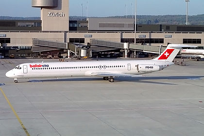 BalairCTA aircraft photo 5