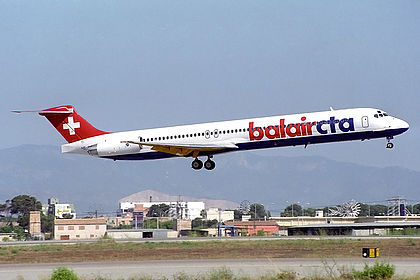BalairCTA aircraft photo 6