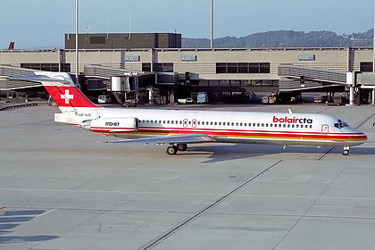 BalairCTA aircraft photo 7
