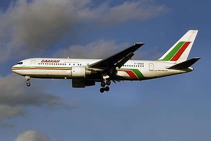 Balkan Bulgarian Airlines aircraft photo 7