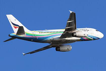 Bangkok Airways aircraft photo 3