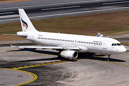 Bangkok Airways aircraft photo 5
