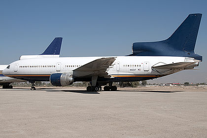 Barq Aviation aircraft