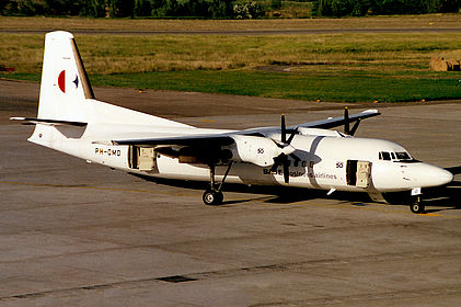 BASE Business Airlines aircraft photo 3