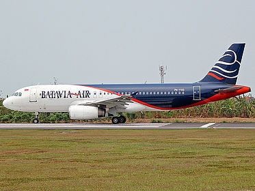 Batavia Air aircraft photo 3