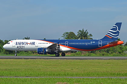 Batavia Air aircraft photo 5