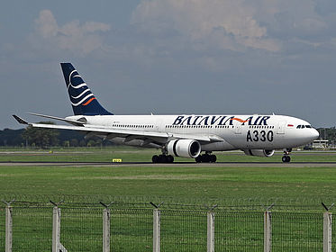Batavia Air aircraft photo 6