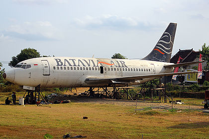 Batavia Air aircraft photo 7