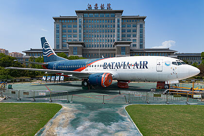 Batavia Air aircraft photo 10