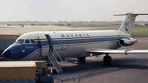 Bavaria aircraft