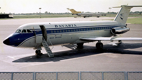 Bavaria aircraft photo 2