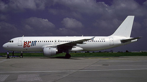 BCM Airlines aircraft photo 2