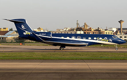 Beijing Capital Helicopter aircraft