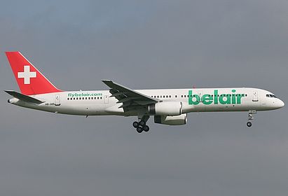 Belair aircraft photo 2