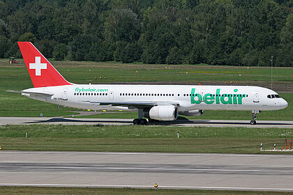 Belair aircraft photo 3
