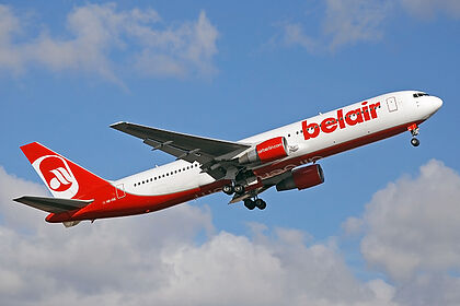 Belair aircraft photo 4