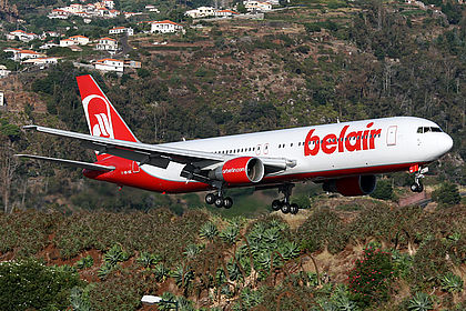 Belair aircraft photo 5
