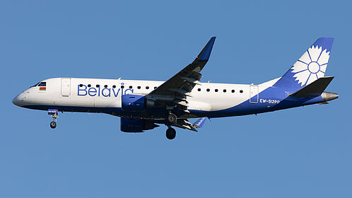 Belavia aircraft photo 10