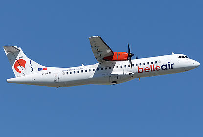 Belle Air aircraft photo 2