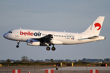 Belle Air aircraft photo 3