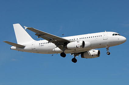 Belle Air aircraft photo 4
