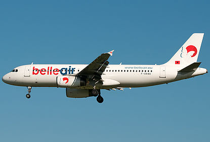 Belle Air aircraft photo 5