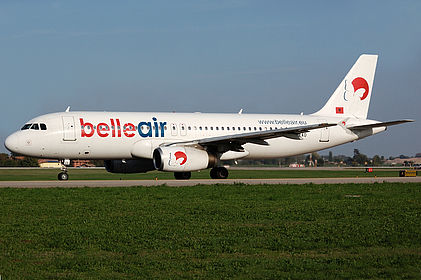 Belle Air aircraft photo 6