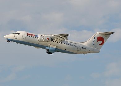 Belle Air aircraft photo 7