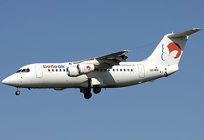 Belle Air aircraft photo 8