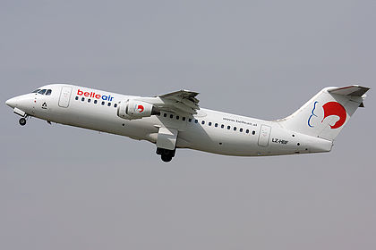 Belle Air aircraft photo 9