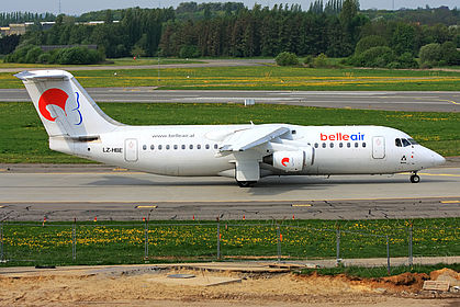 Belle Air aircraft photo 10
