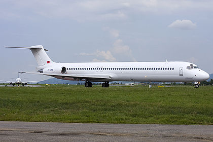 Belle Air aircraft photo 11