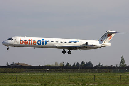 Belle Air aircraft photo 12
