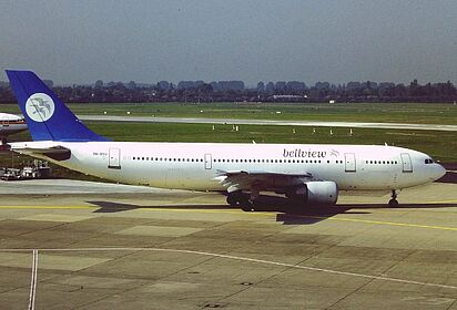 Bellview Airlines aircraft photo 2