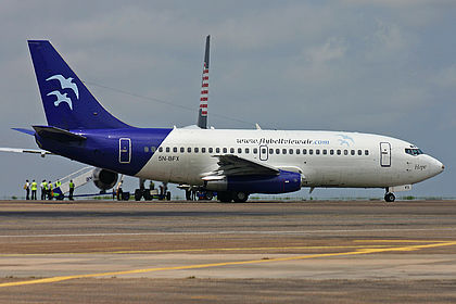 Bellview Airlines aircraft photo 3