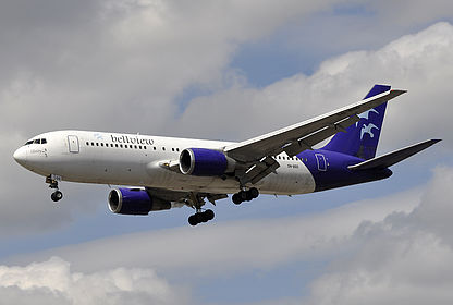 Bellview Airlines aircraft photo 4