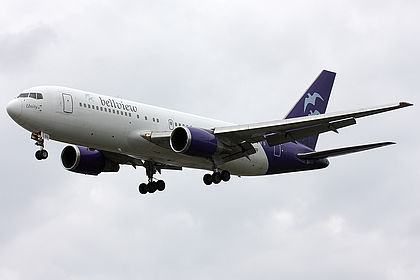 Bellview Airlines aircraft photo 5